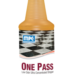 One Pass Low Odor Stripper - 32oz